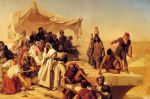 The Egyptian Expedition Under the Command of Bonaparte
Art Reproductions